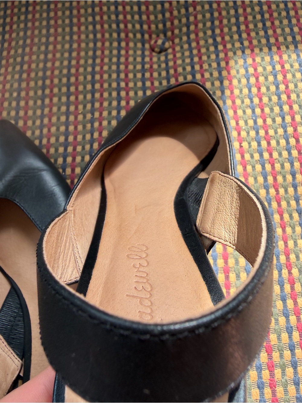 Madewell Ava Slingback Flat - Picture 8 of 9